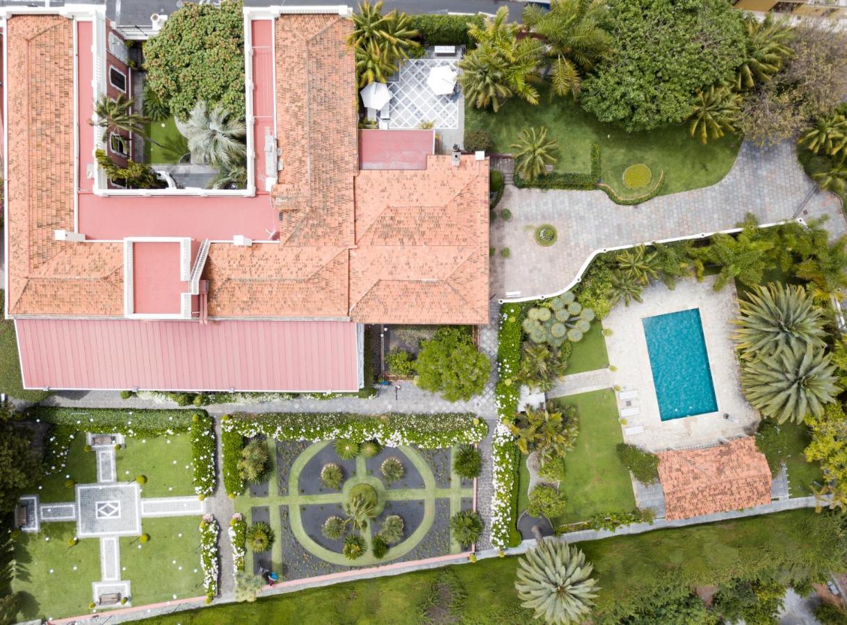 Suites De Franchy La Orotava Esterno foto