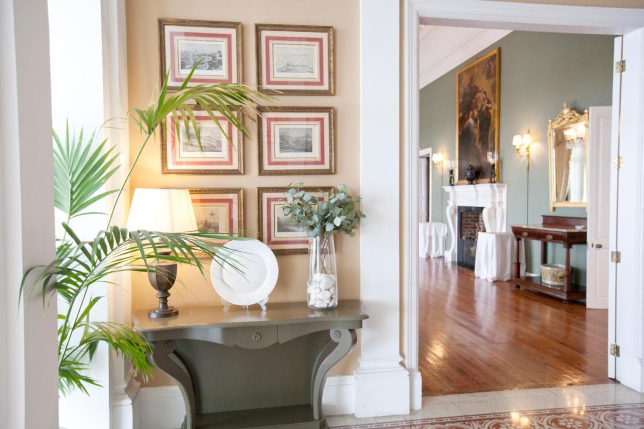 Suites De Franchy La Orotava Esterno foto