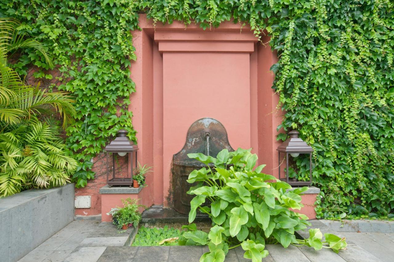 Suites De Franchy La Orotava Esterno foto