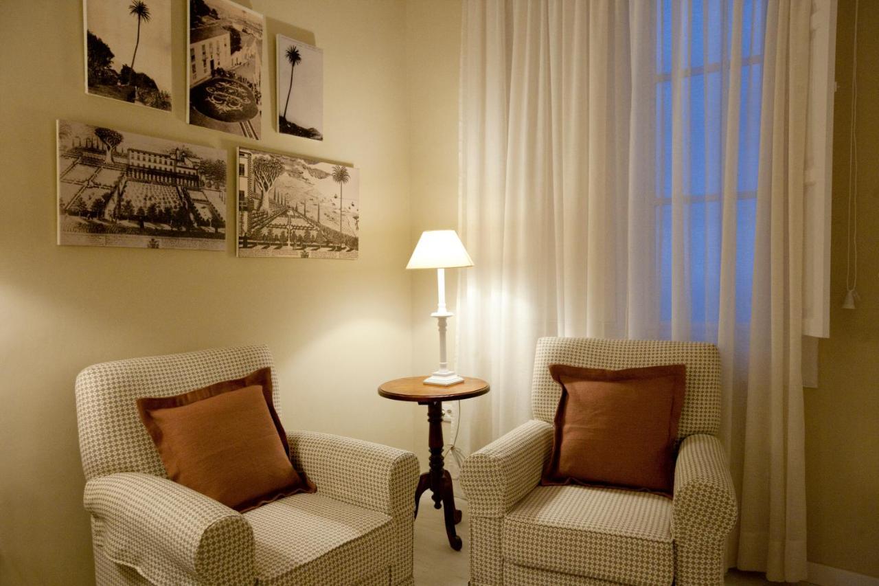 Suites De Franchy La Orotava Esterno foto