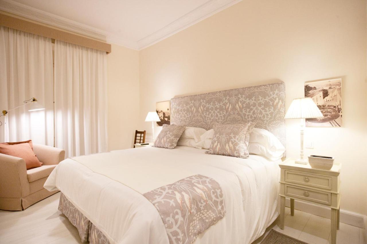 Suites De Franchy La Orotava Esterno foto