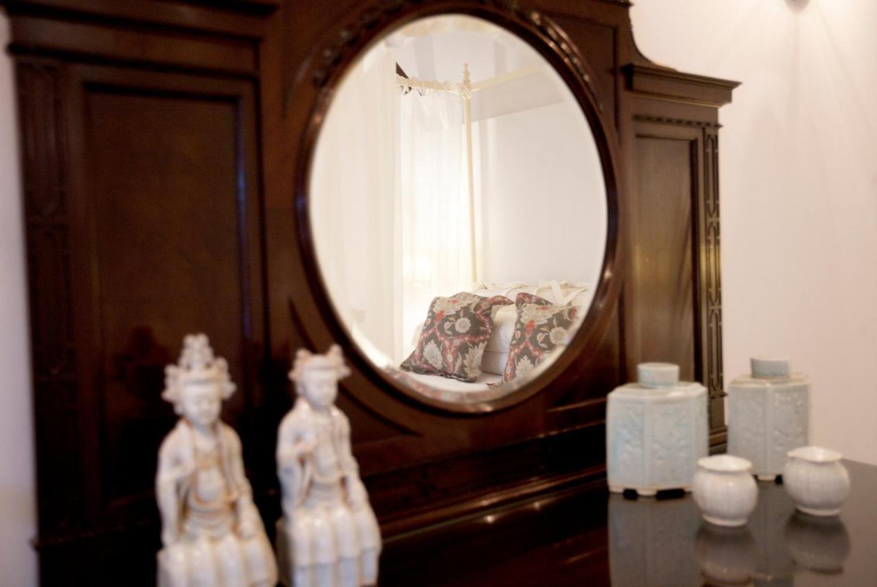 Suites De Franchy La Orotava Esterno foto