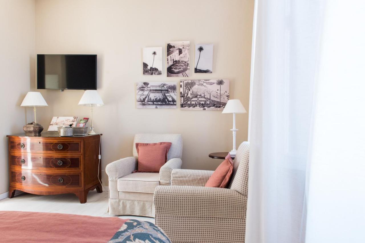 Suites De Franchy La Orotava Esterno foto