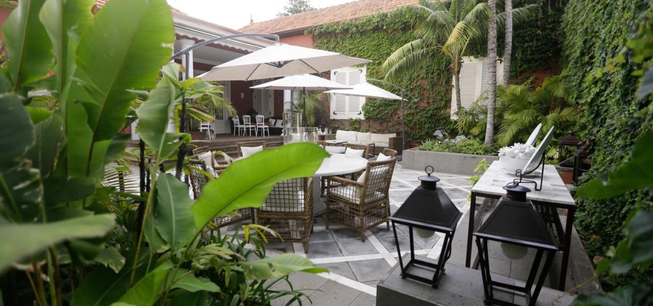 Suites De Franchy La Orotava Esterno foto