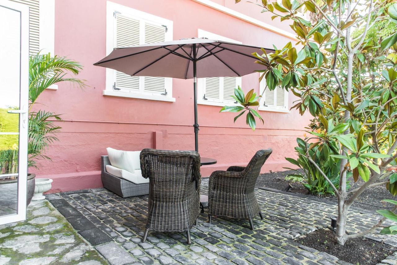 Suites De Franchy La Orotava Esterno foto